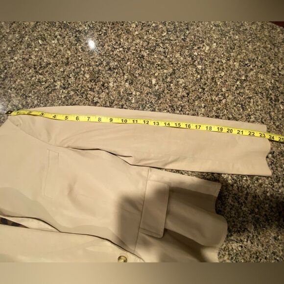 DOLCE & GABBANA. VINTAGE JACKET. LEOPARD LINING. SIZE 8 - Picture 11 of 11